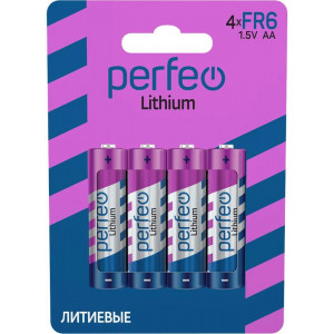 PERFEO (PF_C3333) FR6/4BL LITHIUM