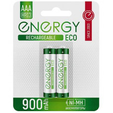ENERGY Eco NIMH-900-HR03/2B (АAА) 104987