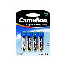 CAMELION (3215) R 6 BLUE BL-4 (R6P-BP4B, батарейка,1.5В)