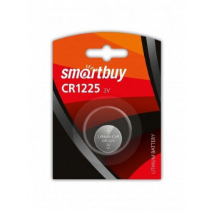 SMARTBUY (SBBL-1225-1B) CR1225/1B