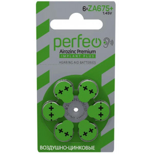 PERFEO (PF ZA675+/6BL IMP) ZA675+/6BL Airozinc Premium IMPLANT Plus