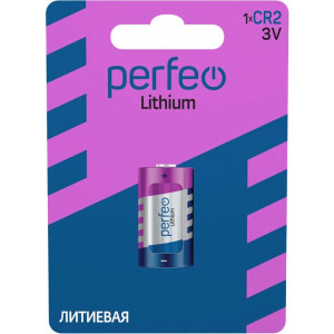 PERFEO (PF_4444) CR2/1BL LITHIUM