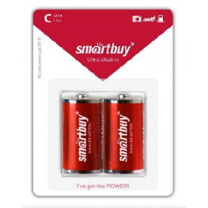 SMARTBUY (SBBA-D02B) LR20-2BL