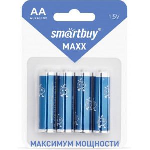 SMARTBUY (SBBM-2A04B) MAXX LR6/4B