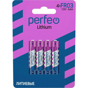 PERFEO (PF_C3332) FR03/4BL LITHIUM