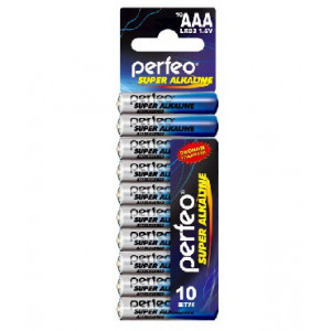 PERFEO LR6/10BL SUPER ALKALINE (120)