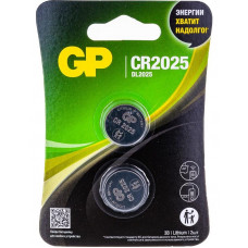 GP (17038) CR2025-2CRU2