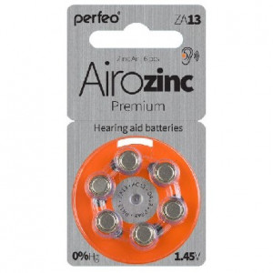 PERFEO ZA13-6BL AIROZINC PREMIUM (6)