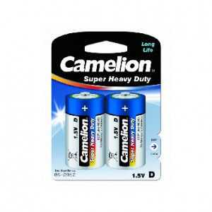 CAMELION (3217) R20P-BP2B R20 BLUE BL-2