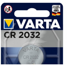 VARTA CR2032 BL1 LITHIUM 3V (6032) (6032101401)