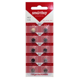 SMARTBUY (SBBB-AG3-10B) AG3-10B