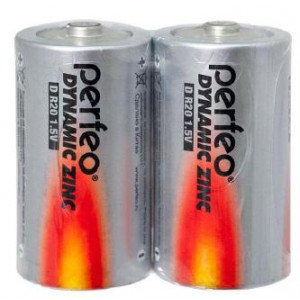 PERFEO R20-2SH DYNAMIC ZINC (24)