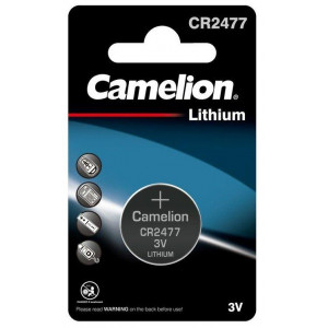 CAMELION (8660) CR2477-BP1B