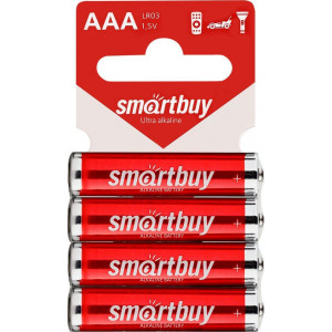 SMARTBUY (SBBA-3A04SB) LR03/4SB (60/720)