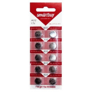 SMARTBUY (SBBB-AG12-10B) AG12-10B