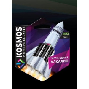 КОСМОС KOSLR03ROCKETS4BL