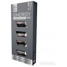 ENERGY Pro LR03/10K (ААА) 104975