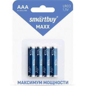 SMARTBUY (SBBM-3A04B) MAXX LR03/4B