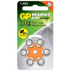 GP (3685) ZA13-6BL Hearing Aid (ZA13FRA-9D6)
