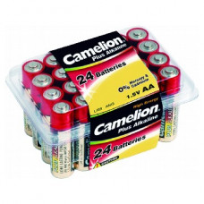 CAMELION (6752) LR 6 Plus Alkaline PB-24 (LR6-PB24, батарейка,1.5В)