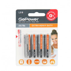 GOPOWER (00-00015594) Extra Heavy Duty AA/ R06