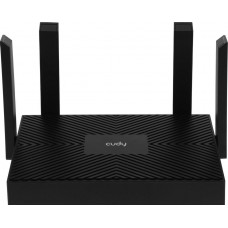 CUDY WR1500 AX1500 Black