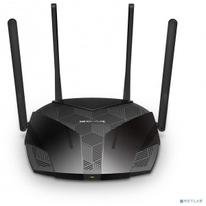 MERCUSYS MR80X AX3000 Двухдиапазонный Wi-Fi 6 роутер