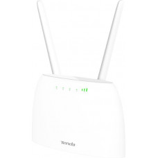 TENDA 4G06 Wi-Fi 4G VoLTE N300 белый