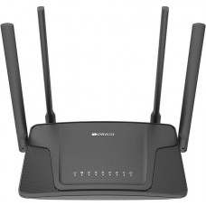 ORIGO Роутер беспроводной OWR1530AXG (OWR1530AXG/A1A) AX1500 10/100/1000BASE-T черный