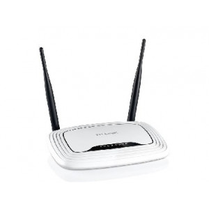 TP-LINK TL-WR841N, белый