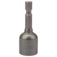 KRANZ Ключ-насадка 13х48 мм, 1/4 магнитная (упак. 20 шт.)
