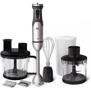 BQ HB601S Steel-Black