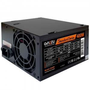 GINZZU (17483) SA400 ATX 8CM fan