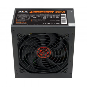 GINZZU (17484) SB450 ATX 12CM fan