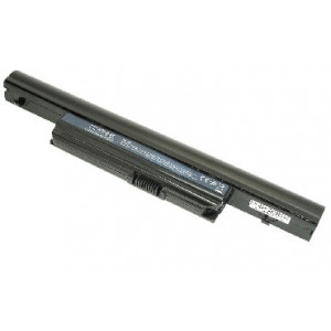 VBPARTS АККУМУЛЯТОРНАЯ БАТАРЕЯ ДЛЯ ACER ASPIRE 3820T (AS10B31) 5200MAH OEM ЧЕРНАЯ