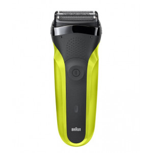 BRAUN 300S GREEN