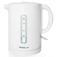 ERGOLUX ELX-KH01-C01 белый 1,7л