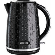 LEONORD LE-1523 черный (107961)