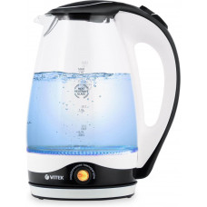 VITEK VT-7027 (BW) черный/белый