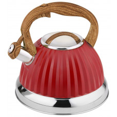 POMIDORO POMI D'ORO P-650204 Napoli Чайник со свистком, 2,5л