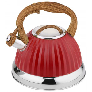 POMIDORO POMI D'ORO P-650204 Napoli Чайник со свистком, 2,5л