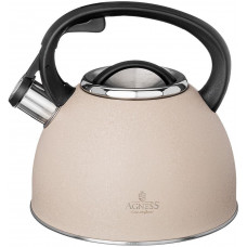 AGNESS 907-250 BEIGE 2,5л индукция
