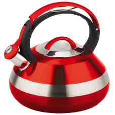 POMIDORO POMI D'ORO P-650193 Napoli Чайник со свистком, 4л