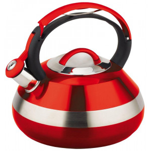 POMIDORO POMI D'ORO P-650193 Napoli Чайник со свистком, 4л