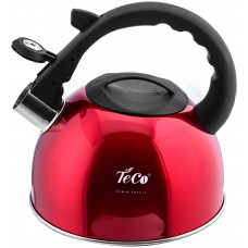TECO ТС-103 3,0 л. со свистком бордовый