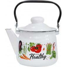 APPETITE ТМ эмал 1,5л без свистка Veggies TM