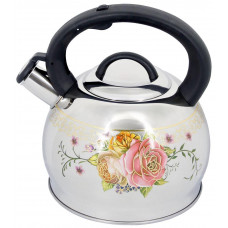 POMIDORO POMI D'ORO P-650197 Napoli Чайник со свистком, 3л