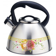 POMIDORO POMI D'ORO P-650201 Napoli Чайник со свистком, 2,5л