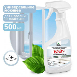 CLEAN&GREEN Средство для очистки пластика с отбеливанием 