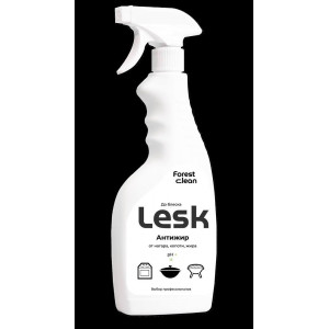 FOREST CLEAN Антижир LESK 500мл